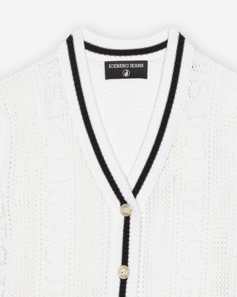 Iceberg Jeans Knitted coat Iceberg Jeans Knitted coat