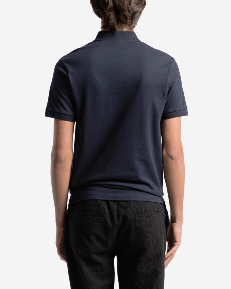 Polo in piquet di cotone Boss Polo in piquet di cotone Boss