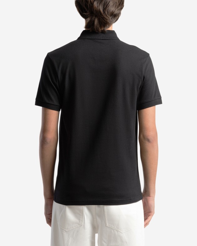 Polo de piqu� de algod�n Boss