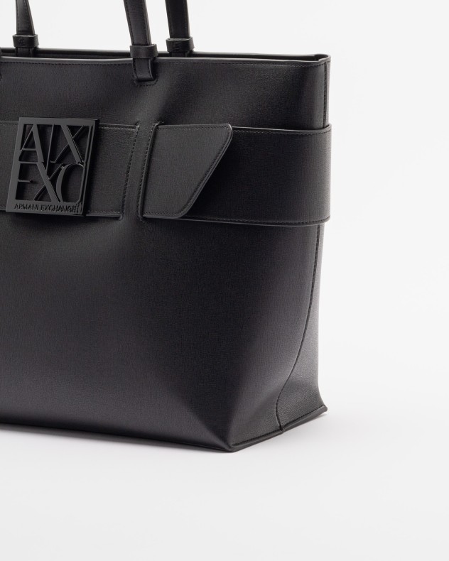Bolso shopper Armani Exchange