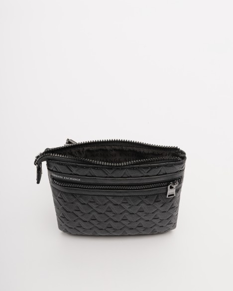 Borsa a tracolla Armani Exchange