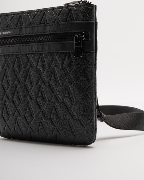 Borsa a tracolla Armani Exchange