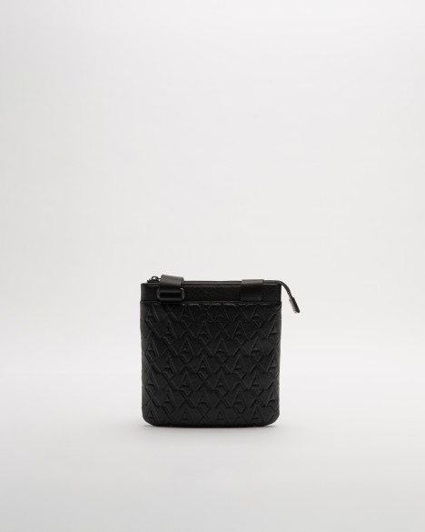 Borsa a tracolla Armani Exchange