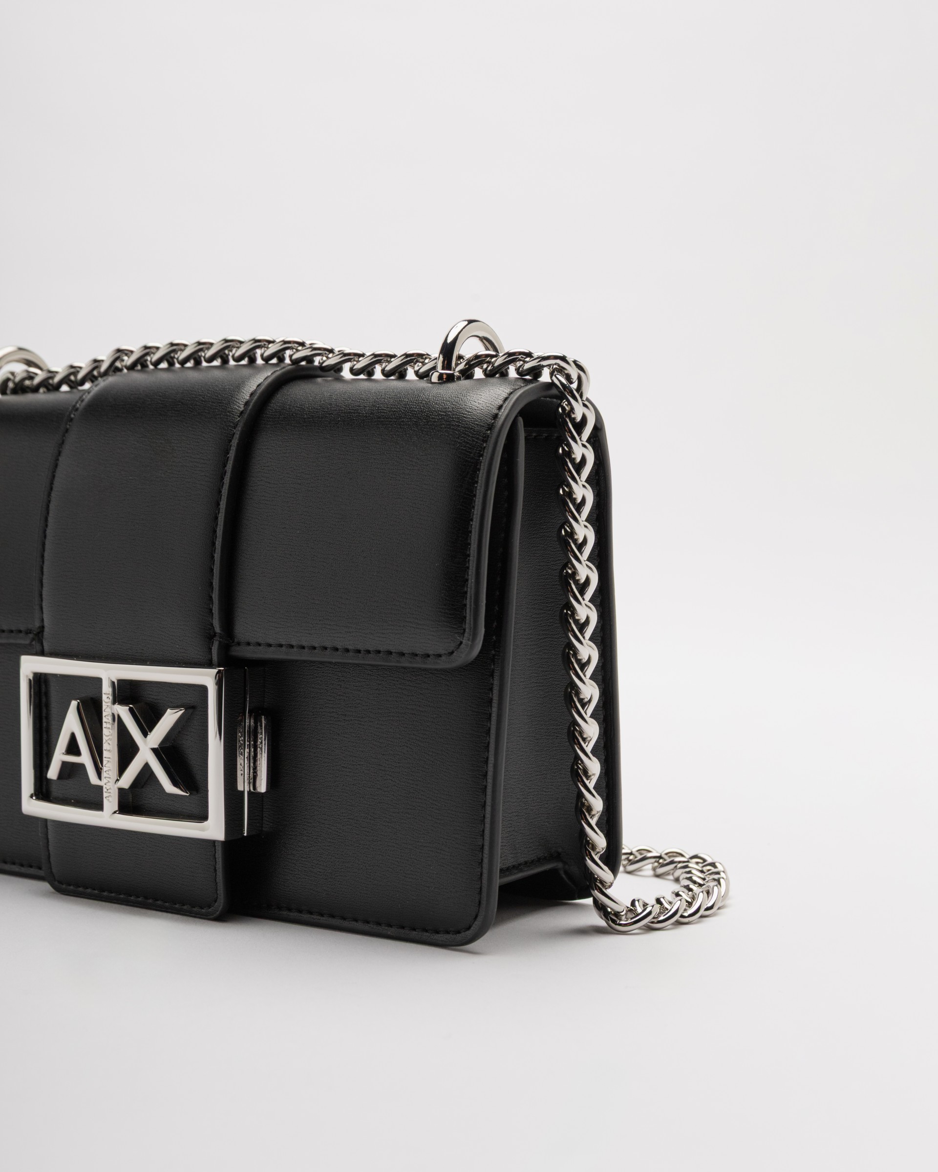 Borsa a tracolla Armani Exchange