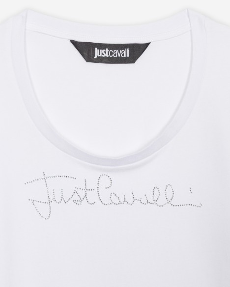 T-shirt Just Cavalli