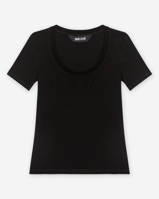 T-Shirt Just Cavalli