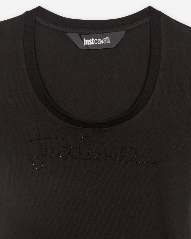T-shirt Just Cavalli