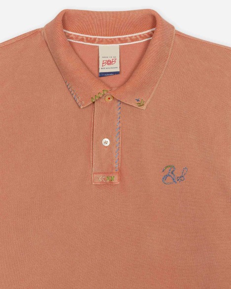 Poloshirt BOB Poloshirt BOB