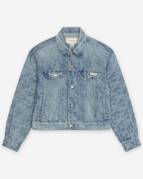 Jeansjacke Calvin Klein Jeans