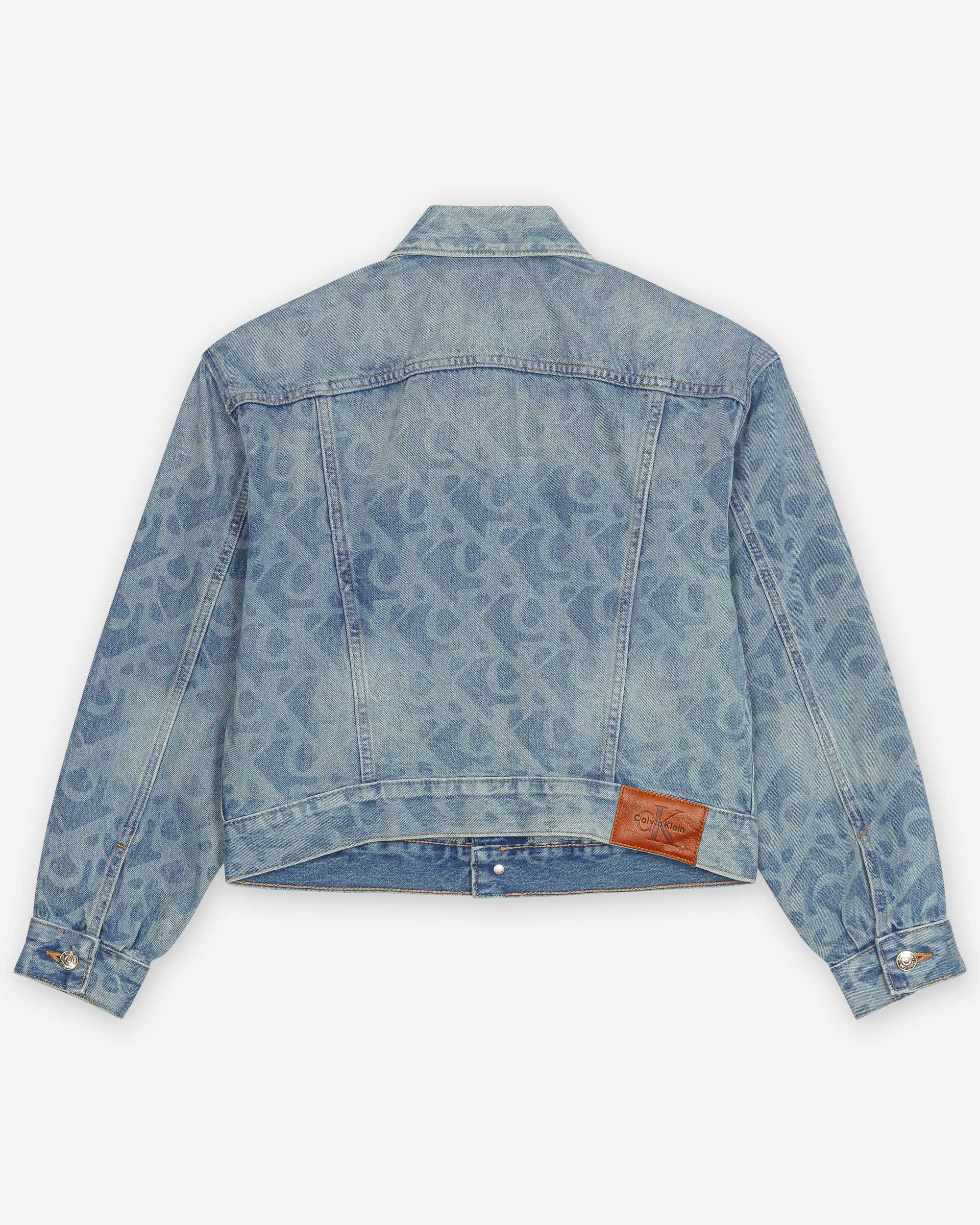 Casaco de ganga Calvin Klein Jeans