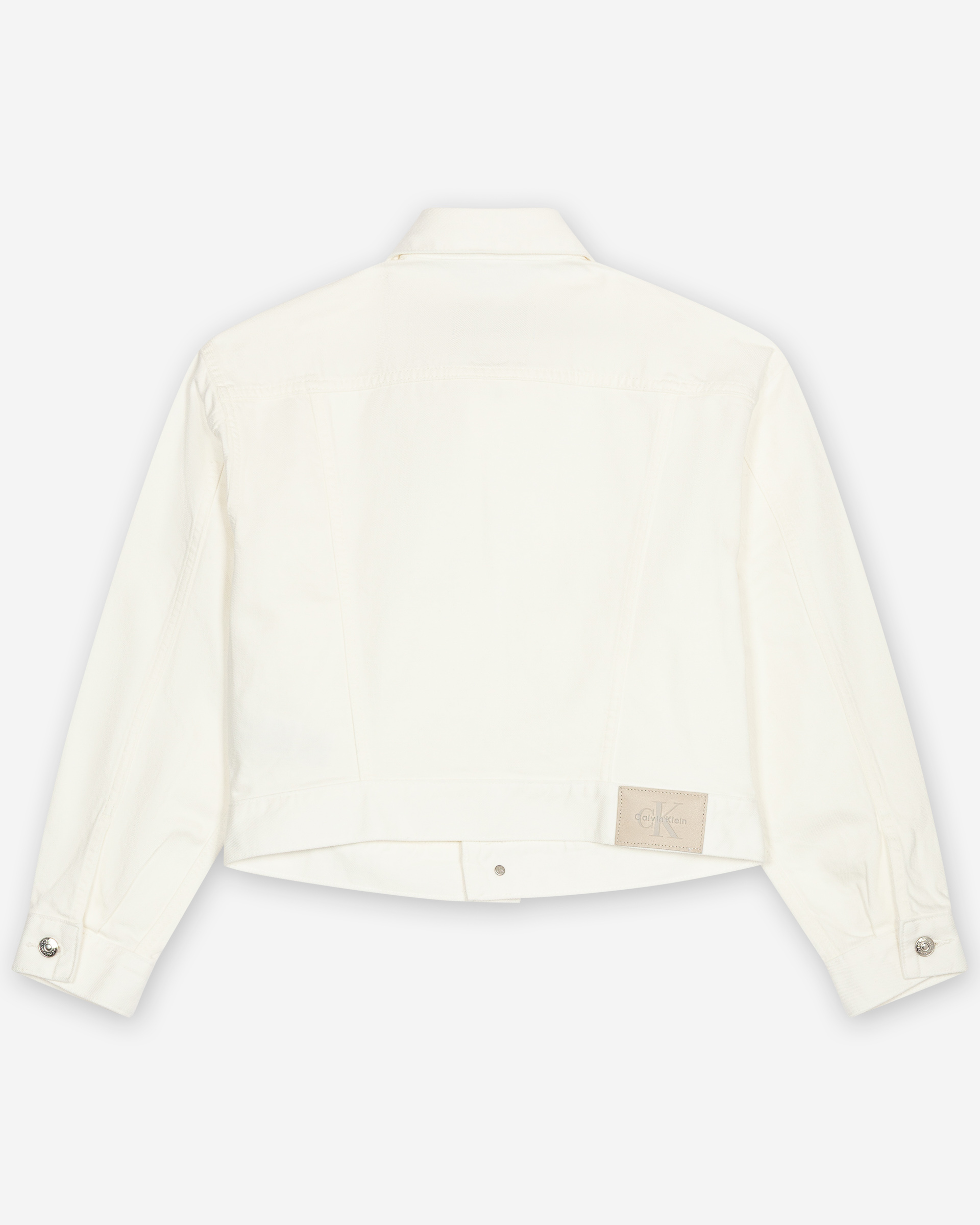 Giacca di denim Calvin Klein Jeans