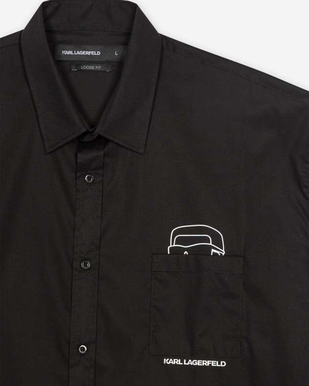 Karl Lagerfeld Shirt