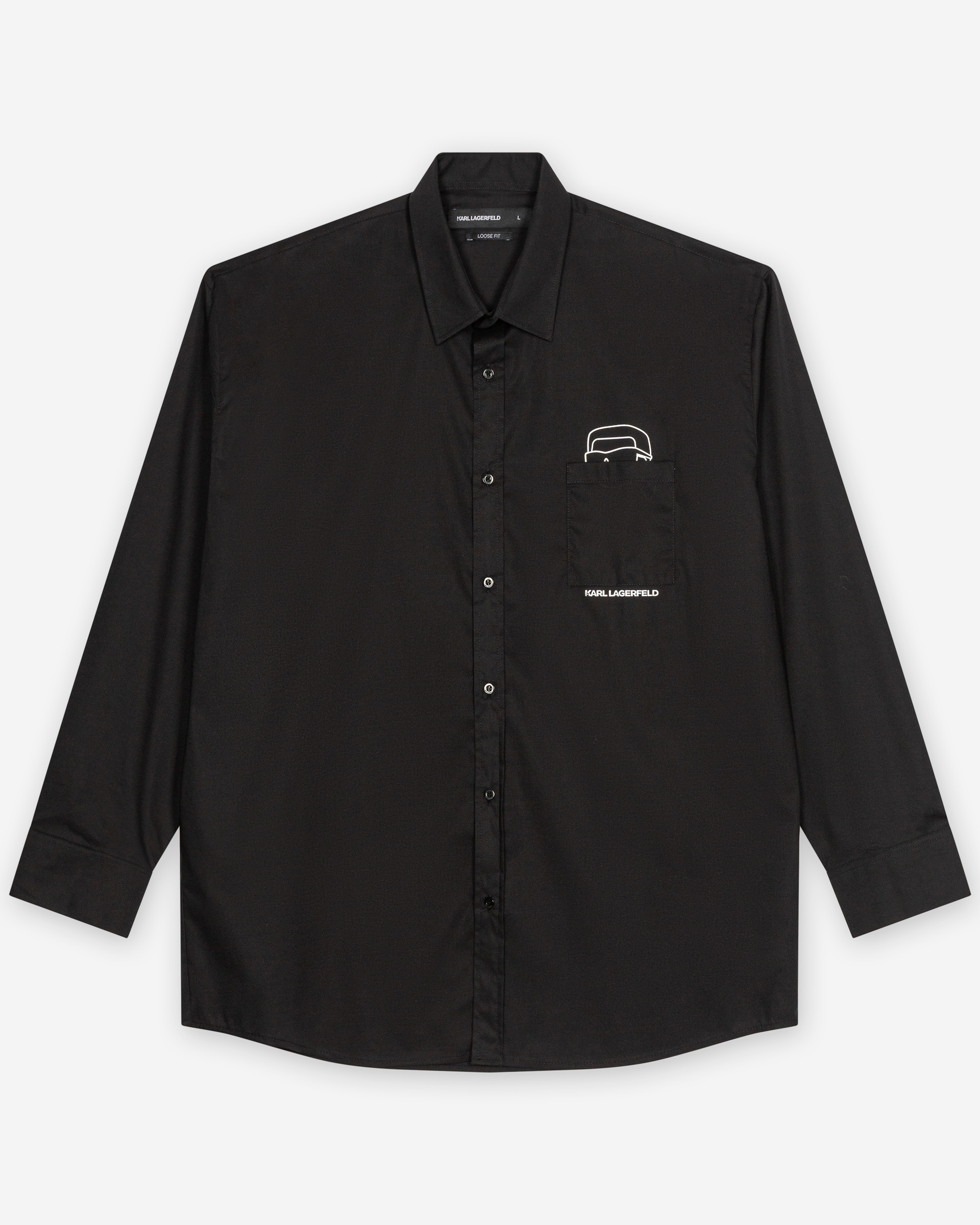 Camisa Karl Lagerfeld