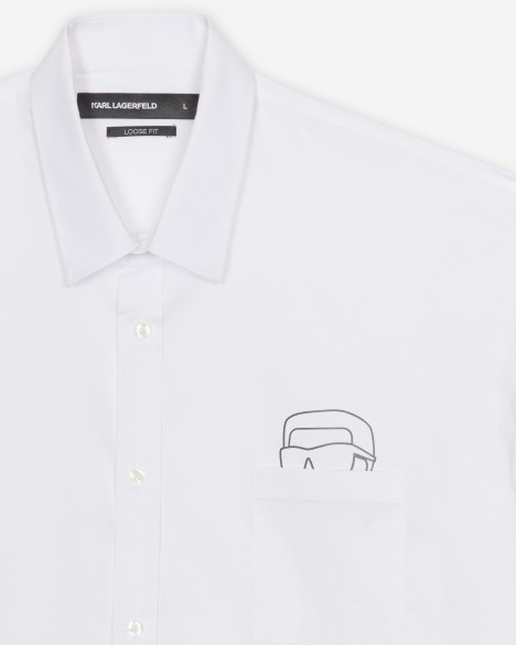 Shirt Karl Lagerfeld