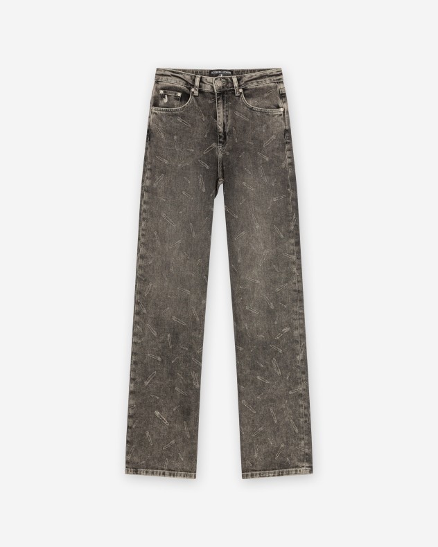 Cal�as de ganga Iceberg Jeans