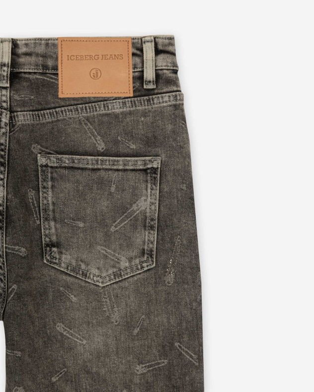 Vaqueros Iceberg Jeans