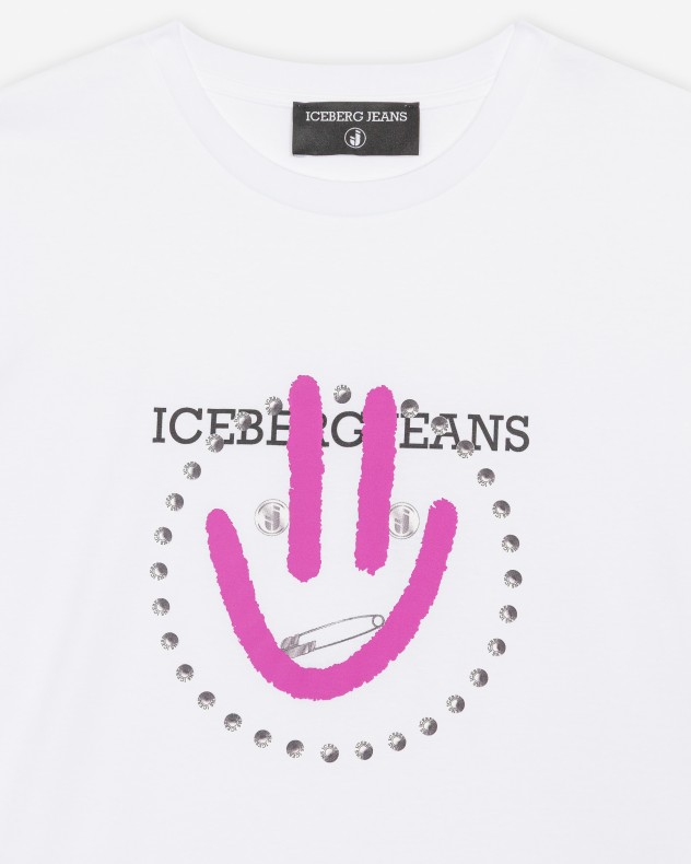 T-Shirt Iceberg Jeans