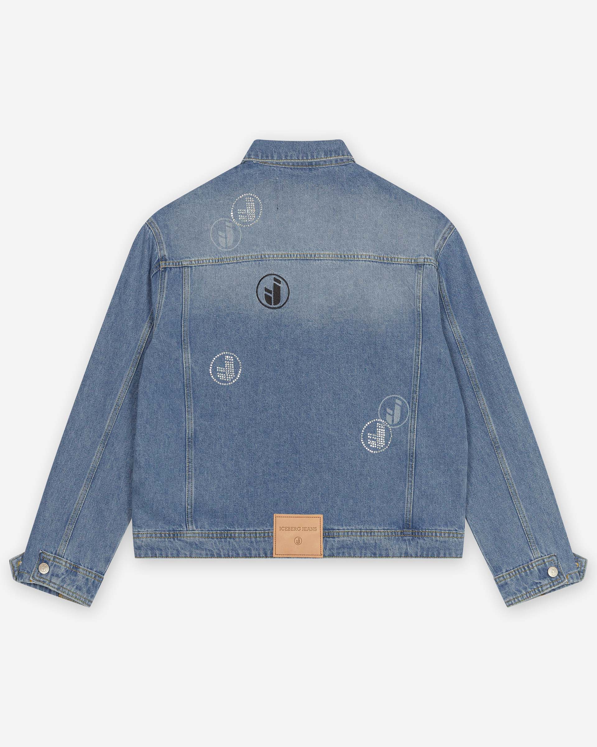 Veste en denim Iceberg Jeans