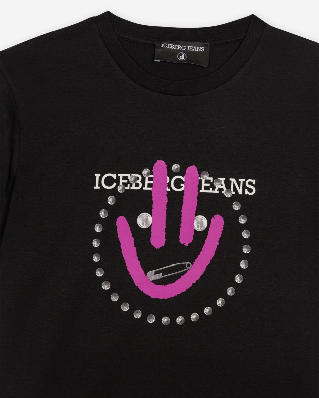 T-shirt Iceberg Jeans