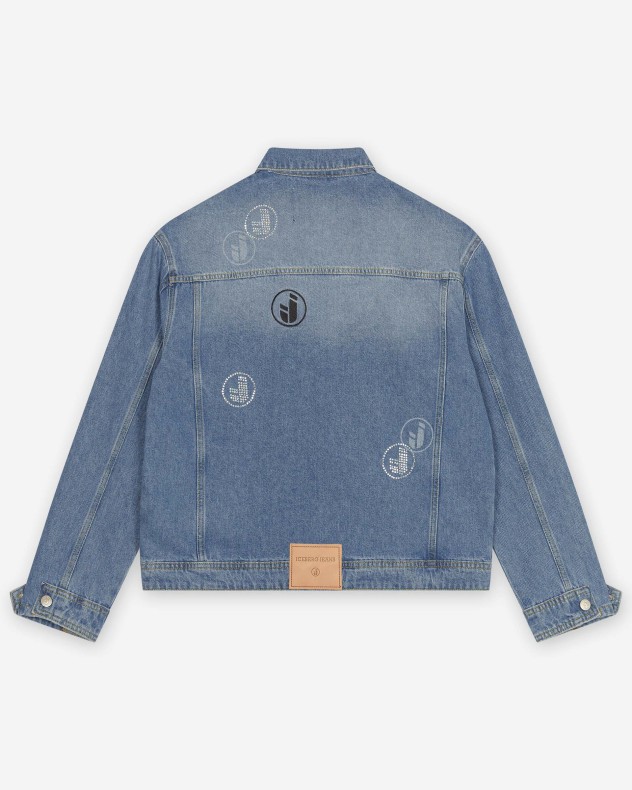 Chaqueta vaquera Iceberg Jeans