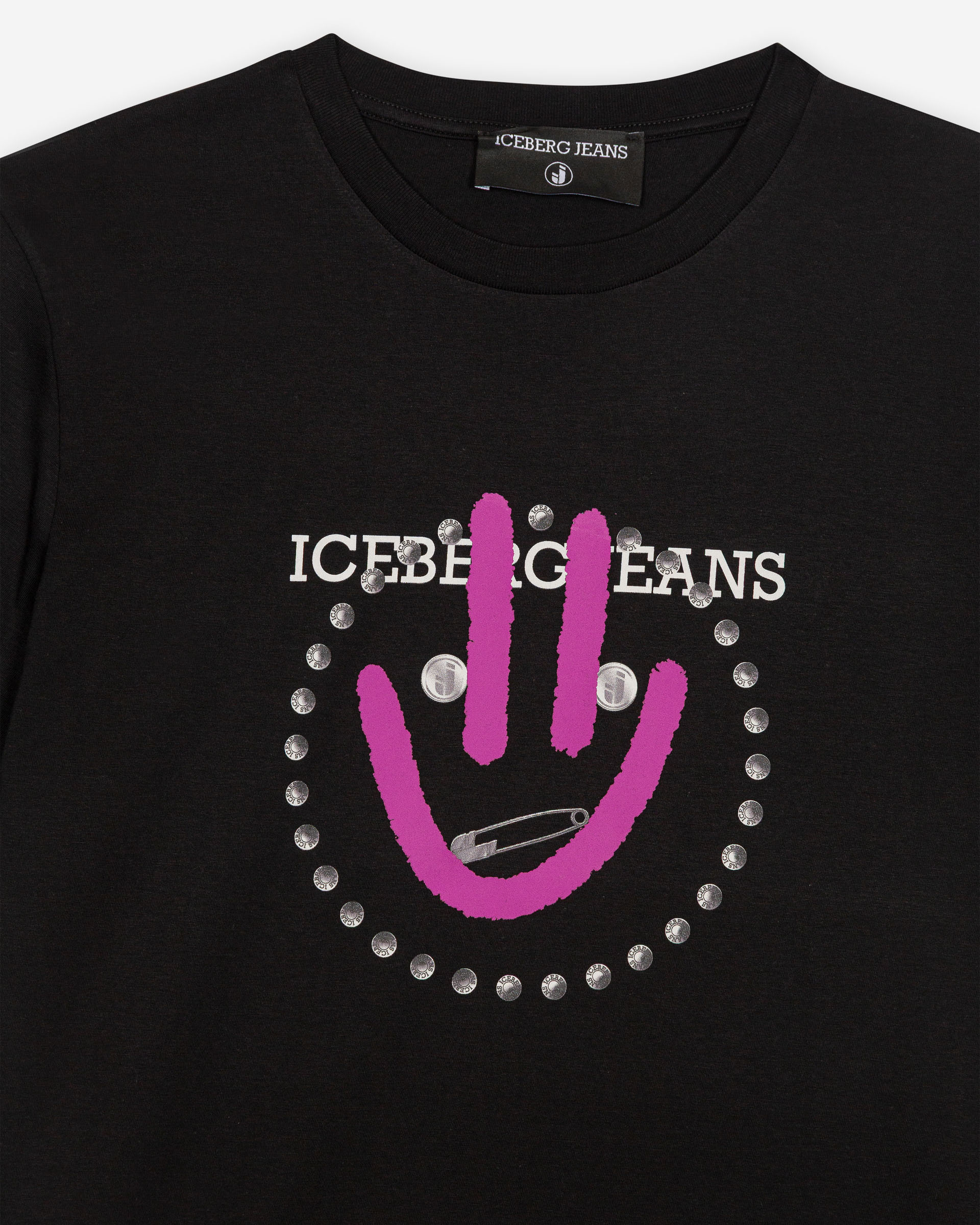 Iceberg Jeans T-shirt