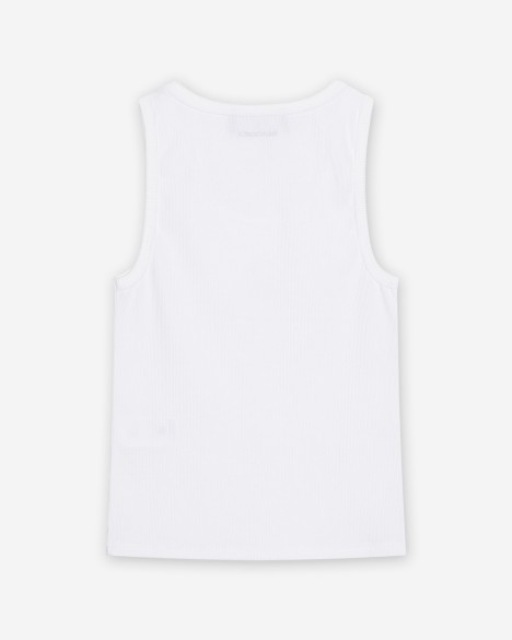 Camiseta sin mangas Iceberg Jeans