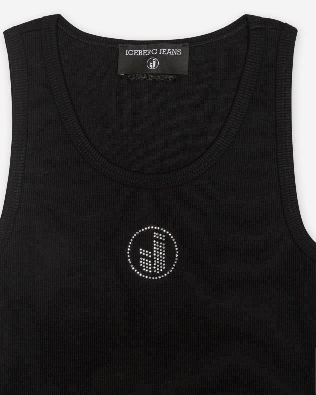 Canotta Iceberg Jeans