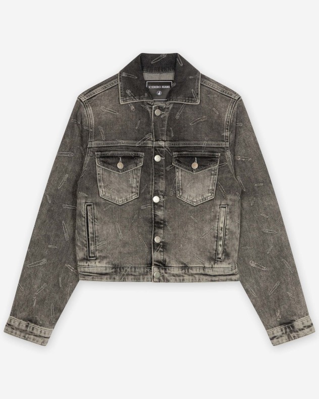 Jeansjacke Iceberg Jeans