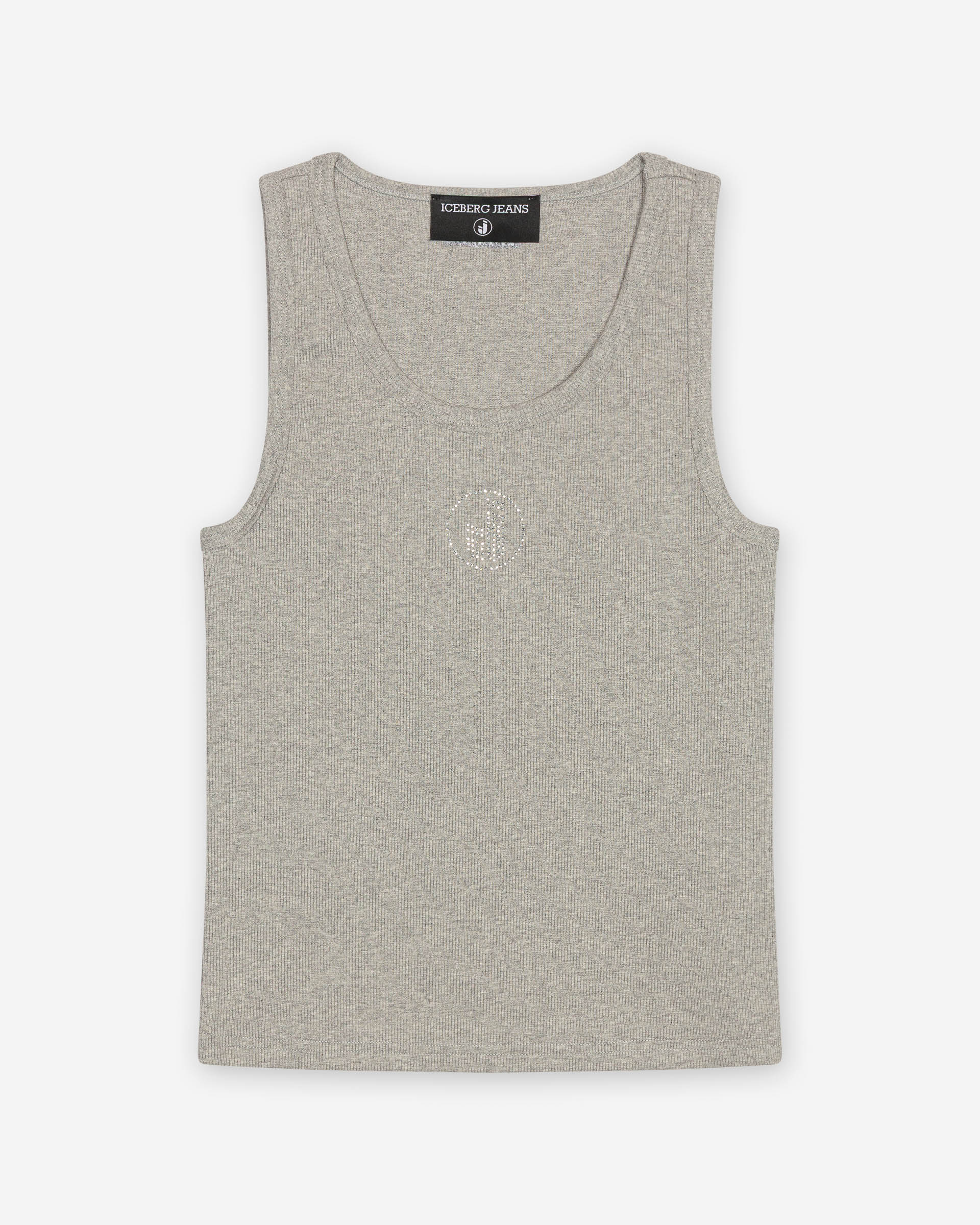 Camiseta sin mangas Iceberg Jeans