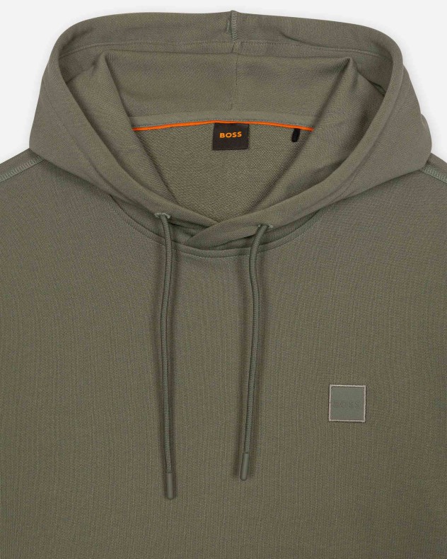 Sweat � capuche Boss