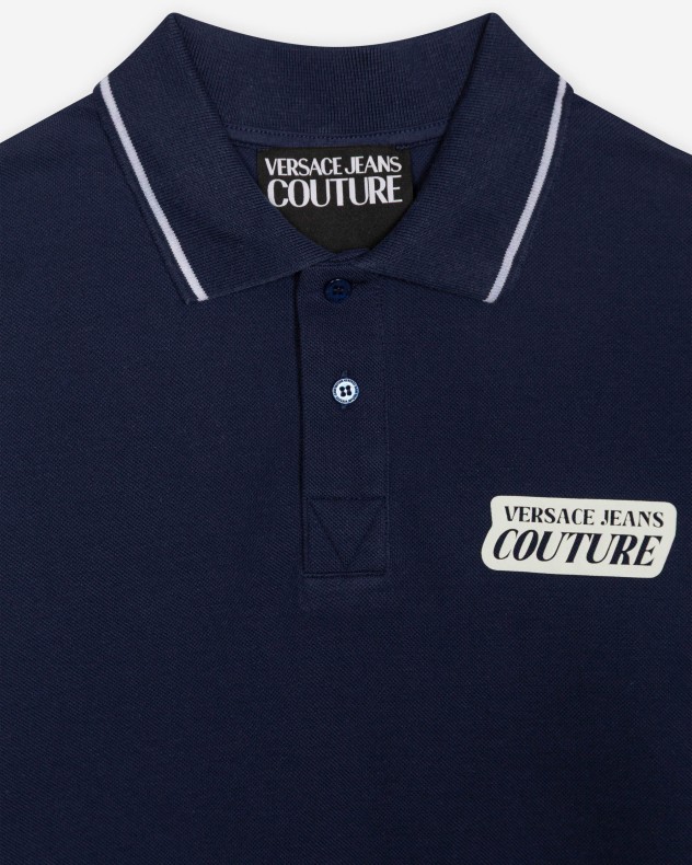 Polo Versace Jeans Couture