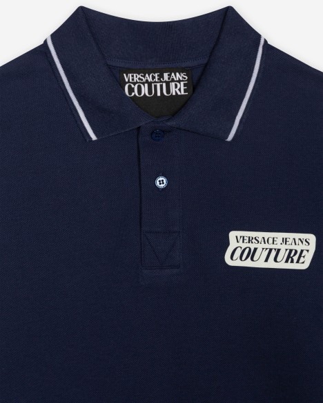 Poloshirt Versace Jeans Couture Poloshirt Versace Jeans Couture