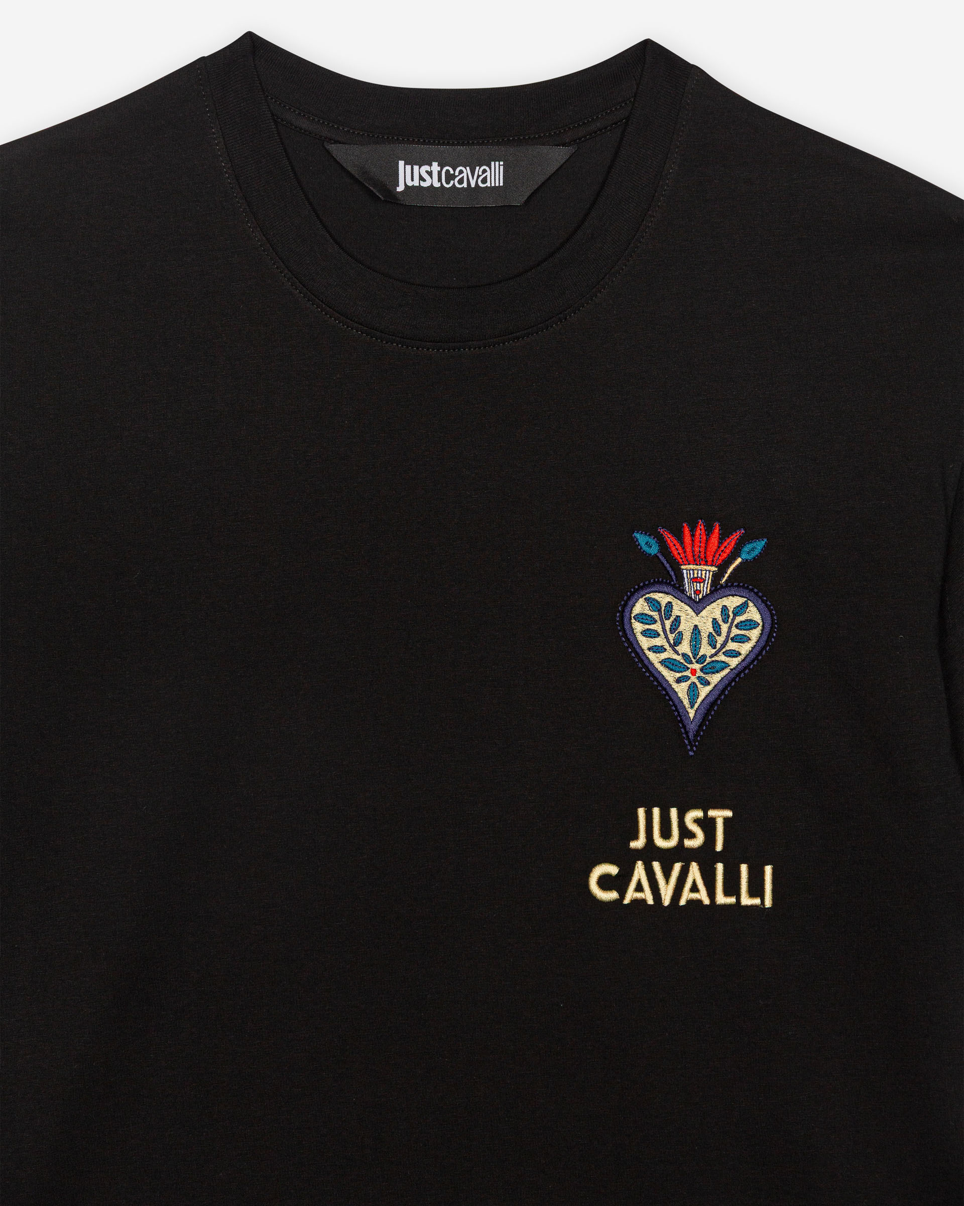 T-shirt Just Cavalli