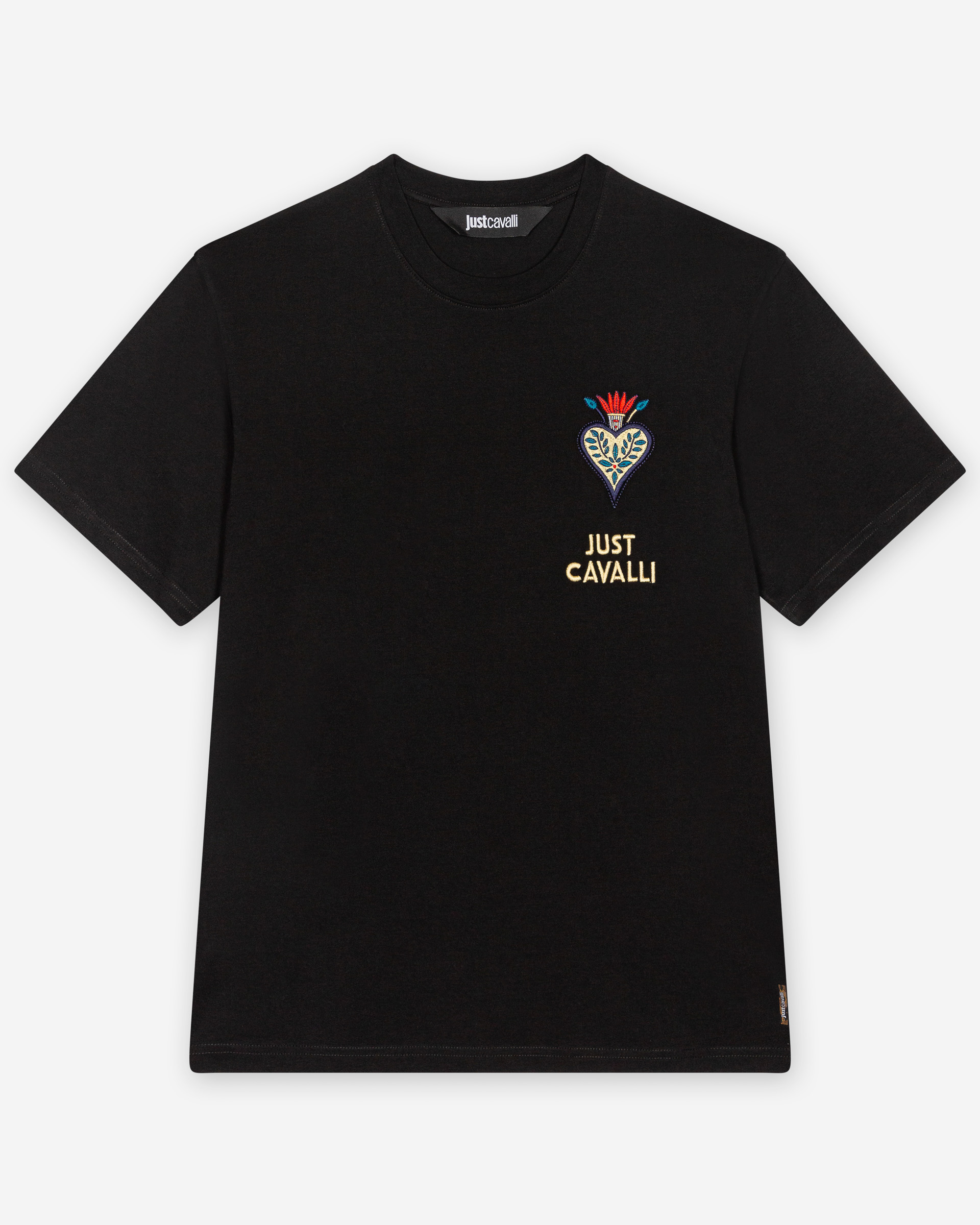 T-shirt Just Cavalli