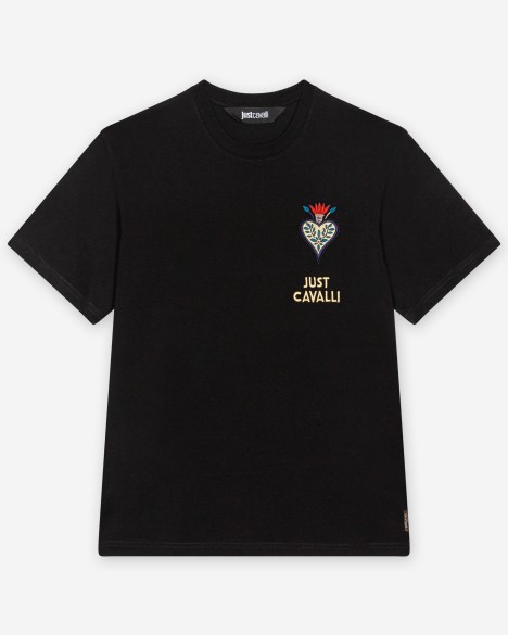 T-shirt Just Cavalli T-shirt Just Cavalli