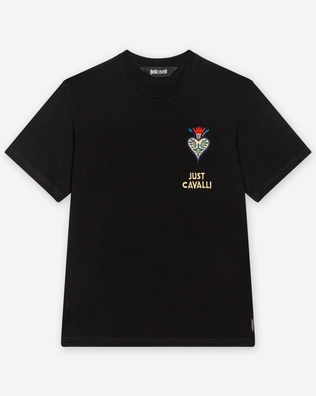T-Shirt Just Cavalli