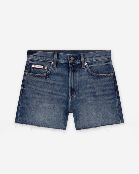 Pantaloncini di jeans Calvin Klein Jeans