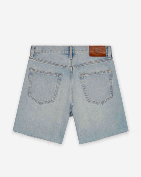 Pantaloncini di jeans Calvin Klein Jeans