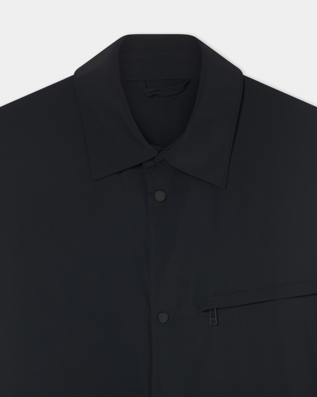 Veste chemise Armani Exchange