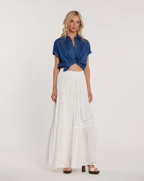 Camicia a maniche corte Relish