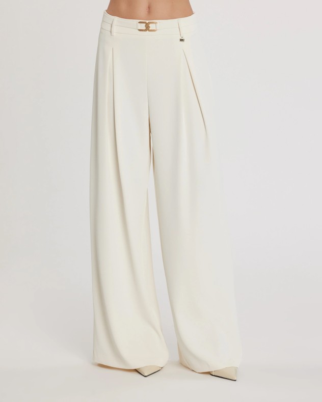 Pantaloni classici Relish