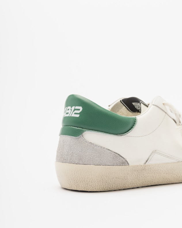 Witte sportschoenen 4B12