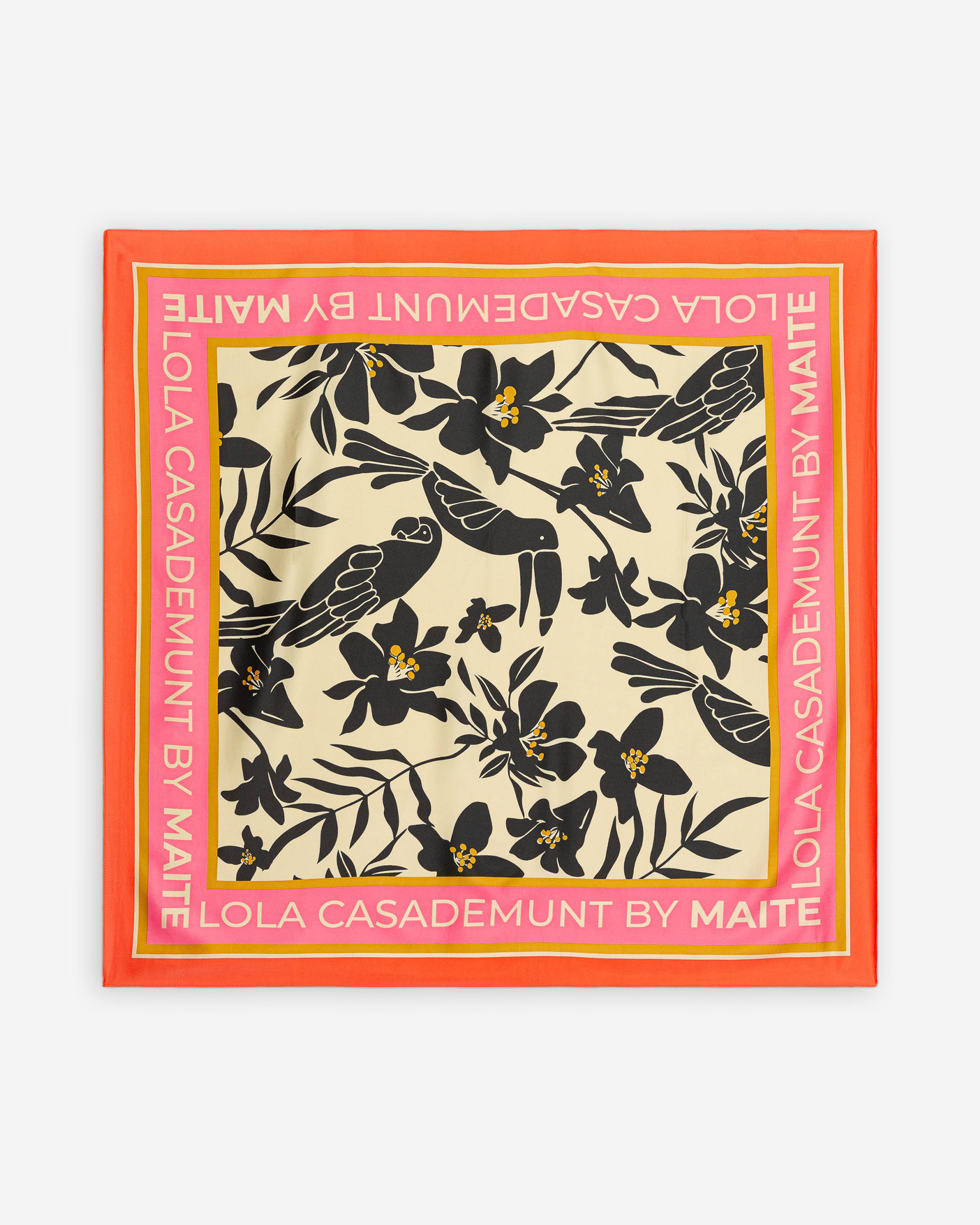 Bufanda Maite by Lola