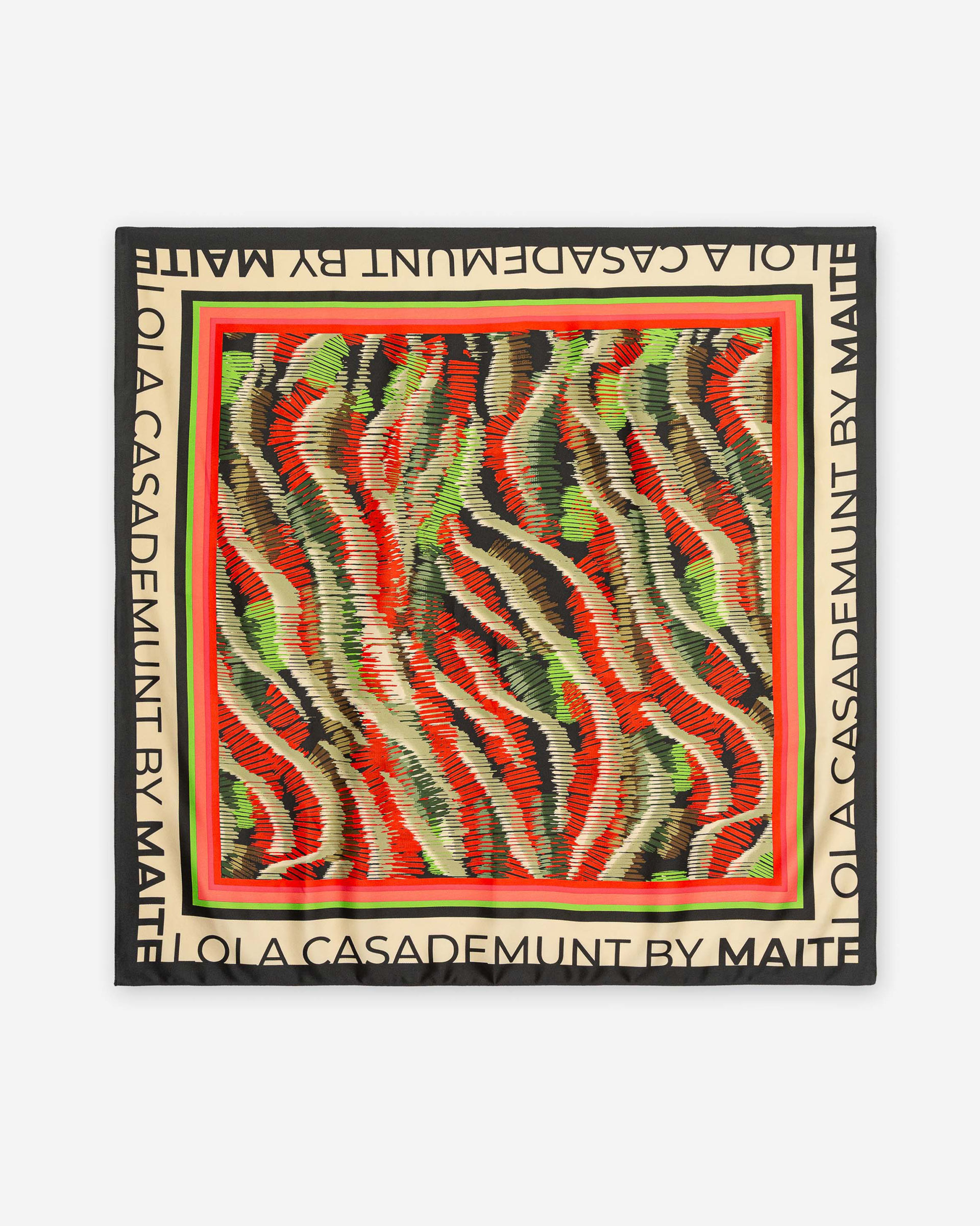 Weefsel Maite by Lola