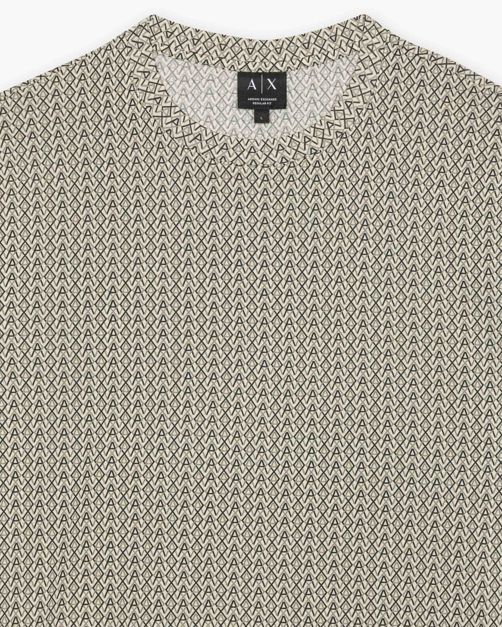 T-Shirt Armani Exchange