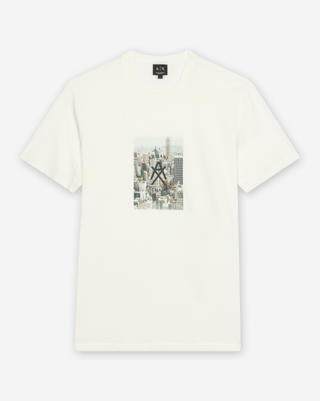 Camiseta Armani Exchange