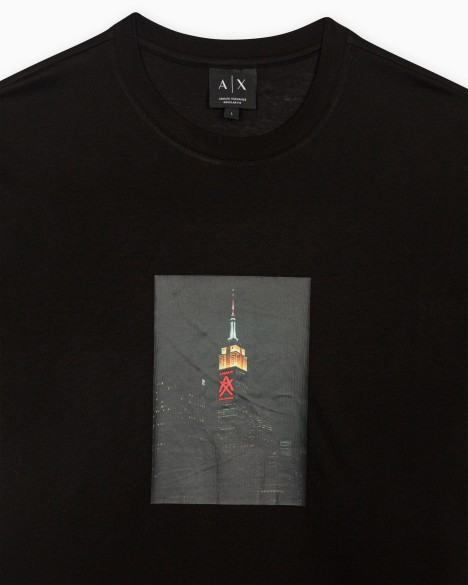 T-Shirt Armani Exchange