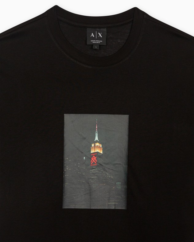 T-shirt Armani Exchange