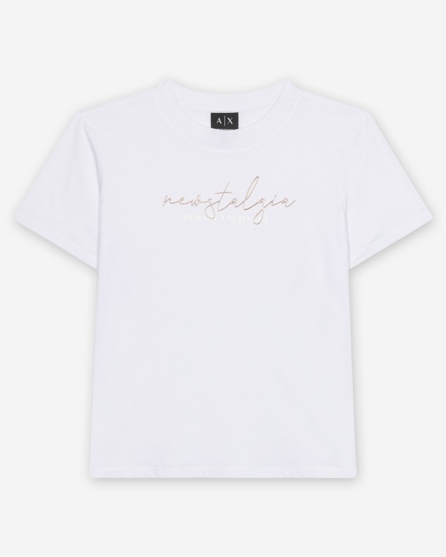 T-shirt Armani Exchange