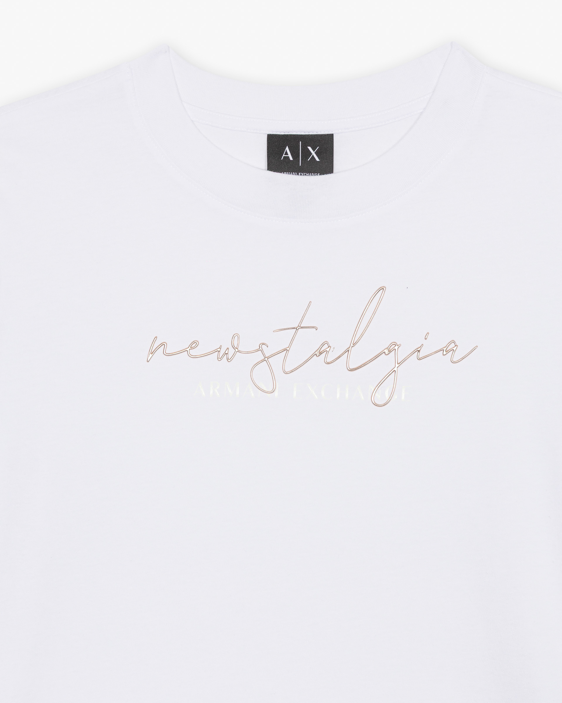 T-Shirt Armani Exchange